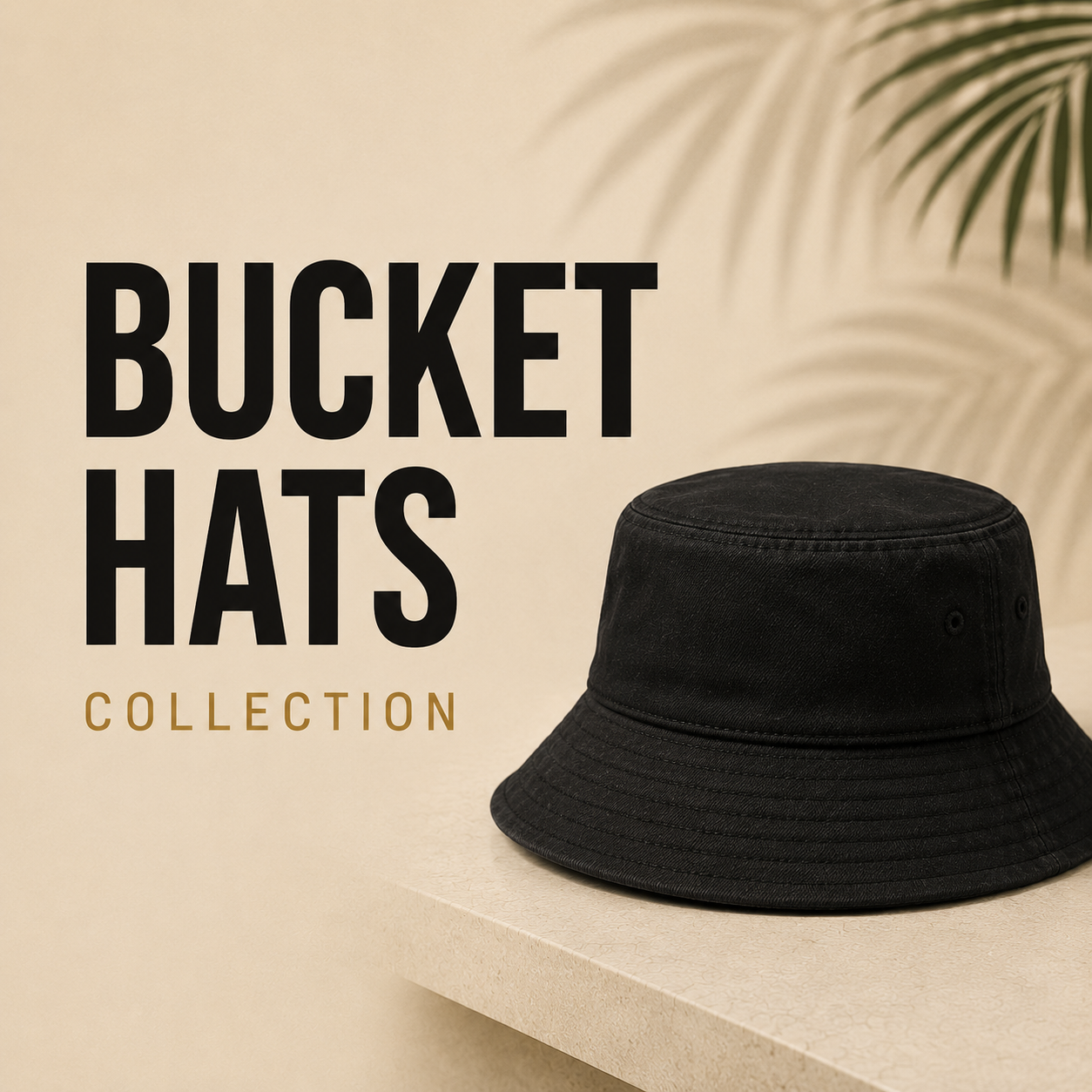 Bucket Hats